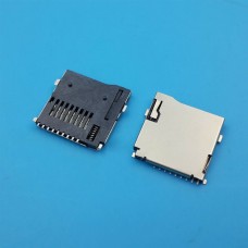 SD Standard Socket for PCB