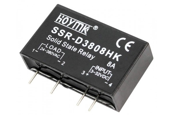 SSR-3808HK Solid State Relay
