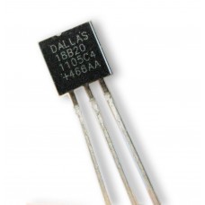 DS18B20 1-WIRE Digital Temperature Sensor