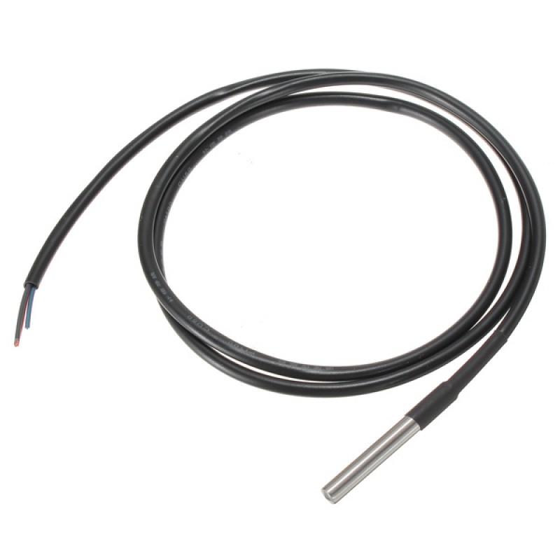 DS18B20 1-wire Temp Sensor
