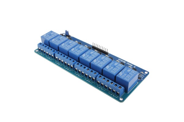 5V - 8 Channel Relay Module Board For Arduino