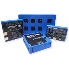 Reef-pi Deluxe Aquarium Controller with AC Power Bar Fully Assembled