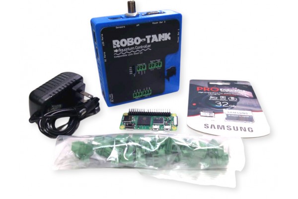 Reef-pi Basic Aquarium Controller - Complete Kit Reef-pi Basic Aquarium Controller - Complete Kit
